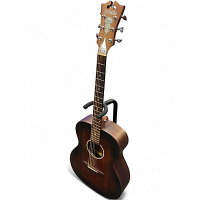 Used D'Angelico Premier Series 2 Color Sunburst Solid Body Electric Guitar