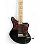 Used D'Angelico Premier Series BEDFORD Black Solid Body Electric Guitar Black