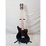 Used D'Angelico Used D'Angelico Premier Series Bedford Black Solid Body Electric Guitar Black