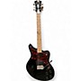 Used D'Angelico Premier Series Bedford Black Solid Body Electric Guitar Black