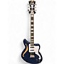 Used D'Angelico Premier Series Bedford SH Limited-Edition Baltic Blue Hollow Body Electric Guitar Baltic Blue