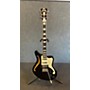 Used D'Angelico Used D'Angelico Premier Series Bedford SH Limited-Edition Black Flake Hollow Body Electric Guitar Black Flake