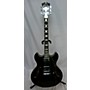 Used D'Angelico Used D'Angelico Premier Series Black Solid Body Electric Guitar Black