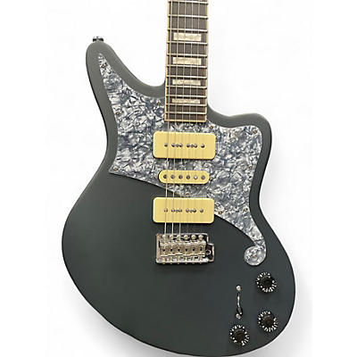 Used D'Angelico Premier Series Bob Weir Bedford Matte Stone Solid Body Electric Guitar