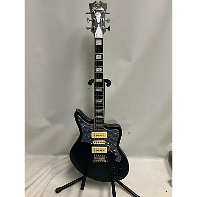 D'Angelico Used D'Angelico Premier Series Bob Weir MATTE STONE Solid Body Electric Guitar