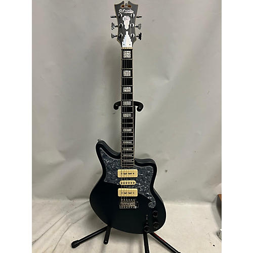 D'Angelico Used D'Angelico Premier Series Bob Weir MATTE STONE Solid Body Electric Guitar MATTE STONE