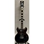 Used D'Angelico Used D'Angelico Premier Series Brighton Black Solid Body Electric Guitar Black