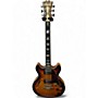 Used D'Angelico Used D'Angelico Premier Series DC 3 Color Sunburst Hollow Body Electric Guitar 3 Color Sunburst