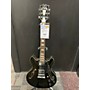 Used D'Angelico Used D'Angelico Premier Series DC Black Hollow Body Electric Guitar Black