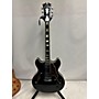 Used D'Angelico Used D'Angelico Premier Series DC Black Hollow Body Electric Guitar Black