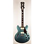 Used D'Angelico Used D'Angelico Premier Series DC P90 Seafoam Pearl Hollow Body Electric Guitar Seafoam Pearl