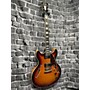 Used D'Angelico Used D'Angelico Premier Series DC Sunburst Hollow Body Electric Guitar Sunburst