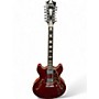 Used D'Angelico Used D'Angelico Premier Series DC Wine Red Hollow Body Electric Guitar Wine Red