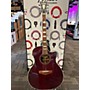 Used D'Angelico Used D'Angelico Premier Series Gramercy CS Cutaway Orchestra Wine Red Acoustic Electric Guitar Wine Red