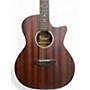 Used D'Angelico Premier Series  Natural 12 String Acoustic Electric Guitar Natural