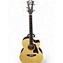 Used D'Angelico Premier Series Natural Solid Body Electric Guitar Natural