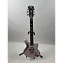 Used D'Angelico Used D'Angelico Premier Series Pink Solid Body Electric Guitar Pink