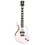 Used D'Angelico Used D'Angelico Premier Series Shell Pink Solid Body Electric Guitar Shell Pink