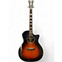 Used D'Angelico Used D'Angelico Premier Series Vintage Sunburst Solid Body Electric Guitar Vintage Sunburst