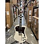 Used D'Angelico Used D'Angelico Premiere Series Ludlow Alpine White Solid Body Electric Guitar Alpine White