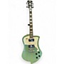 Used D'Angelico Premiere Series Ludlow Hunter Green Solid Body Electric Guitar Hunter Green