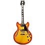 Used D'Angelico Used D'Angelico Premiere Sunburst Hollow Body Electric Guitar Sunburst