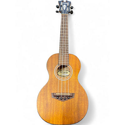 Used D'Angelico Premium Bayside CS Koa Koa Ukulele