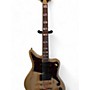 Used D'Angelico bedford deluxe hs Natural Solid Body Electric Guitar Natural