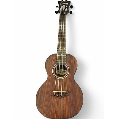 Used D'Angelico daucon2ros Natural Ukulele