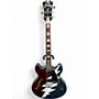 Used D'Angelico grateful dead dc60th premier Custom Graphic Hollow Body Electric Guitar Custom Graphic