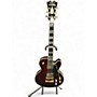 Used D'Angelico nysD-9 Red Solid Body Electric Guitar Red