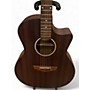 Used D'Angelico pSD500 Natural Acoustic Electric Guitar Natural