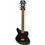 Used D'Angelico premier bedford Black Solid Body Electric Guitar Black