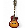 Used D'Angelico premier fulton Natural 12 String Acoustic Guitar Natural