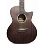 Used D'Angelico premier series Mahogany 12 String Acoustic Electric Guitar Mahogany