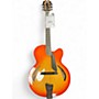Used D'Aquisto CENTURA CR Sunburst Hollow Body Electric Guitar Sunburst