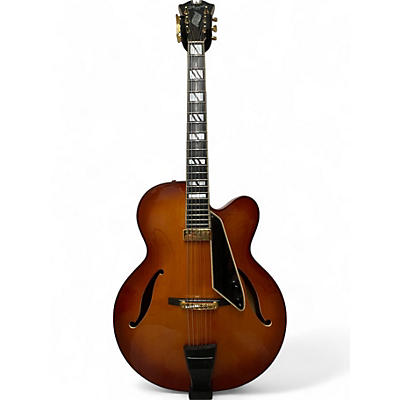Used D'Aquisto Electric Guitars | Musician's Friend