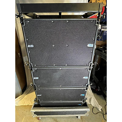 Used DB Technologies Line Array T12 & T4 X4 With Frame And Road Case Sound Package