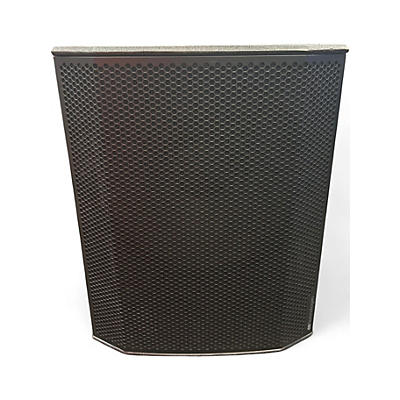 Used DB sub 618 Powered Subwoofer