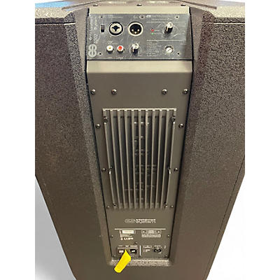 Used DBTECH ES 1002 Powered Speaker