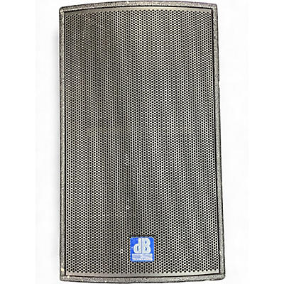 Used DBTECH F12 Powered Speaker