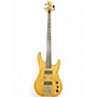 Used DBZ Guitars BAR4SM Spalted Maple Electric Bass Guitar Spalted Maple