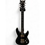 Used DBZ Guitars BARCHETTA Black Solid Body Electric Guitar Black