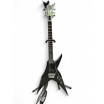 Used DBZ Guitars BIRD OF PREY Gray Solid Body Electric Guitar