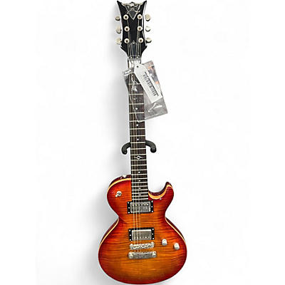 Used DBZ Guitars BOLERO 2 Tone Sunburst Solid Body Electric Guitar