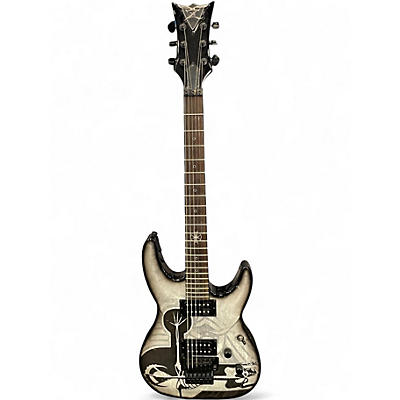 Used DBZ Guitars Barchetta Bare Bones Religion Series SPECIAL Solid Body Electric Guitar