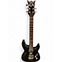Used DBZ Guitars Barchetta Black Solid Body Electric Guitar Black