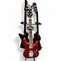 Used DBZ Guitars Barchetta Red Solid Body Electric Guitar Red
