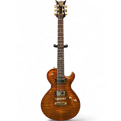 Used DBZ Guitars Bolero Honey Burst Solid Body Electric Guitar
