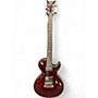 Used DBZ Guitars Bolero red Solid Body Electric Guitar red
